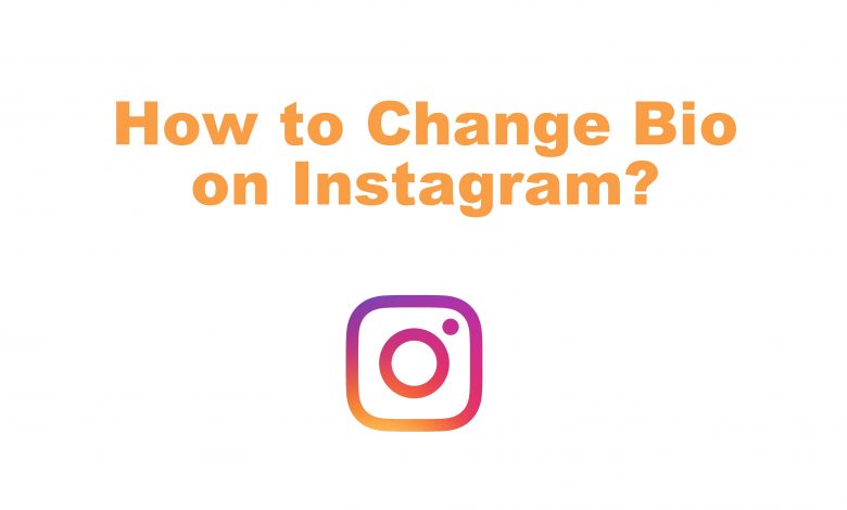 How to Change Bio on Instagram