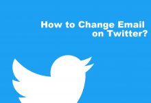 How to Change Email on Twitter