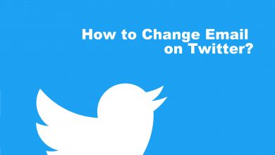 How to Change Email on Twitter