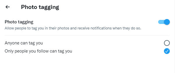 How to Change Privacy Settings on Twitter