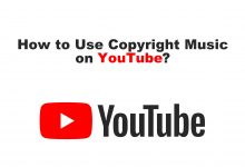 How to Use Copyright Music on YouTube