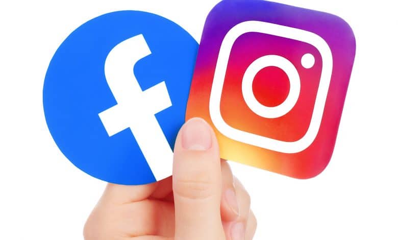 How to link Instagram to Facebook
