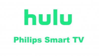 Hulu on Philips Smart TV