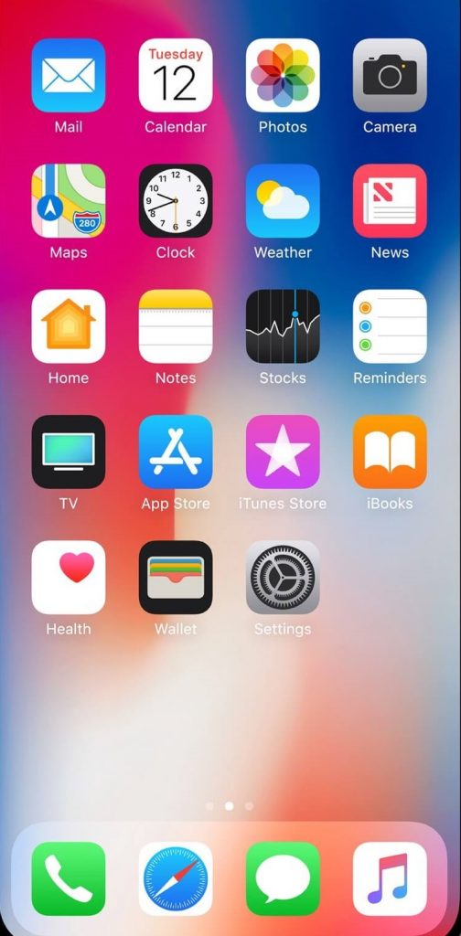 Launch Clock App to change snooze time on iPhone