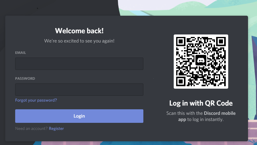 Login Discord Account -  Transfer Discord Server Ownership