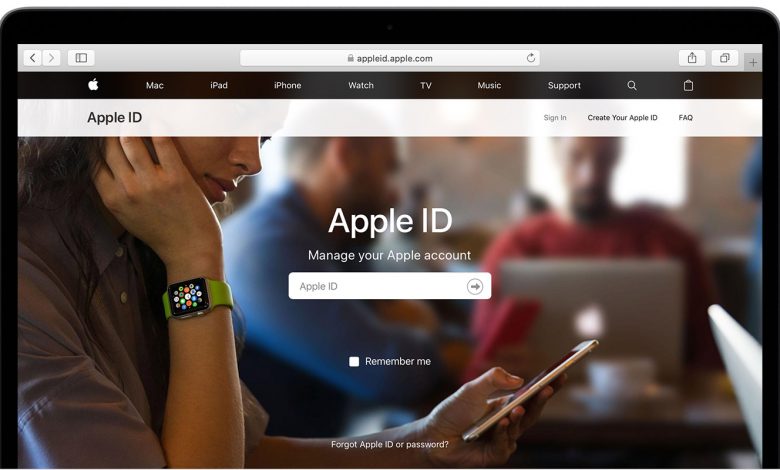 How to Change Apple ID on Mac
