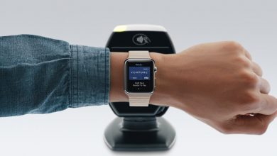 Payment Plan on Apple Watch