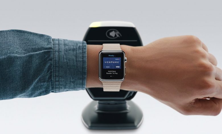 Payment Plan on Apple Watch