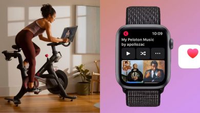 Peloton on Apple Watch