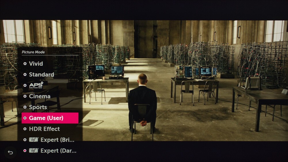 Picture Mode - Best Picture Settings for LG TV