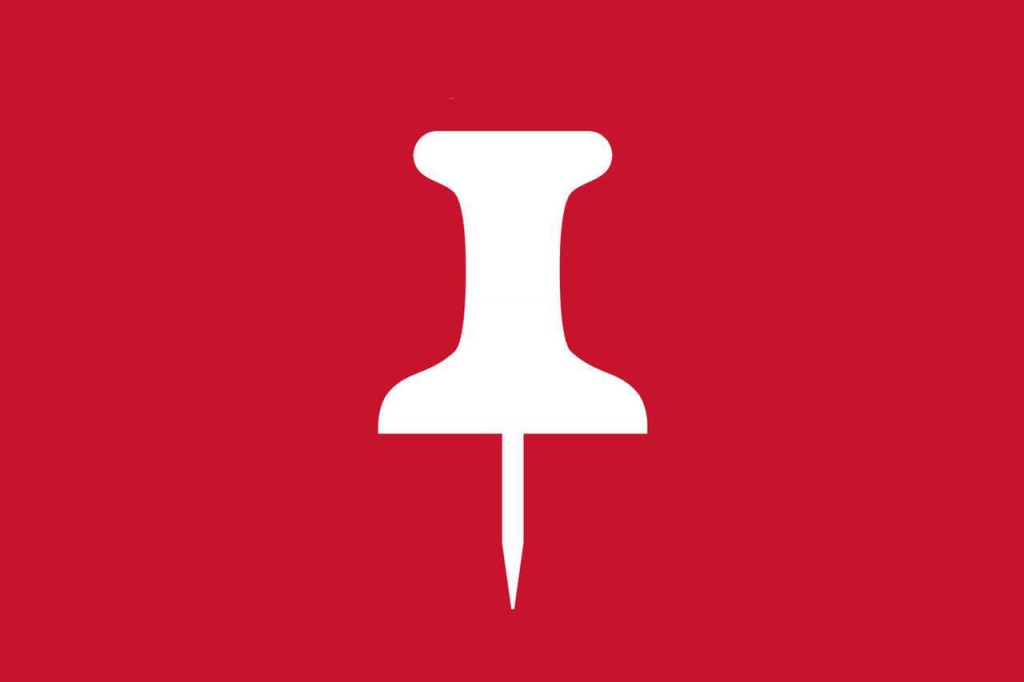 Pinterest Button