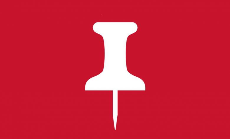 Pinterest Button