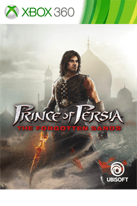 Prince of Persia The Forgotten Sands