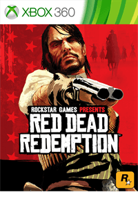 Red Dead Redemption-Backward Compatible Games for Xbox One
