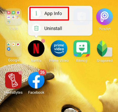 app info - how to turn off notifications on android