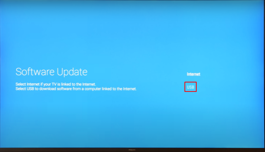 Perceptual squat console How to Update Philips TV Software [Two Easy Ways] - TechOwns