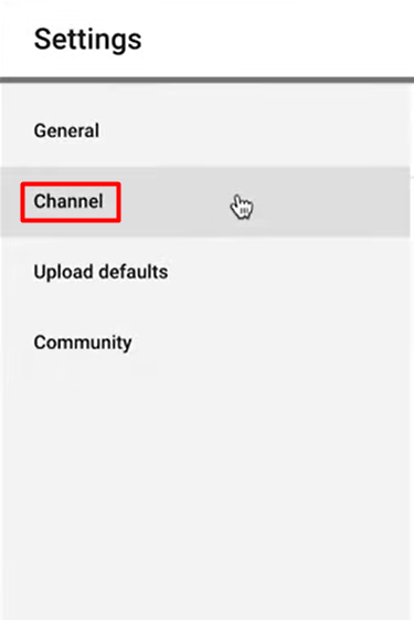 Channel - How To Verify Your YouTube Account