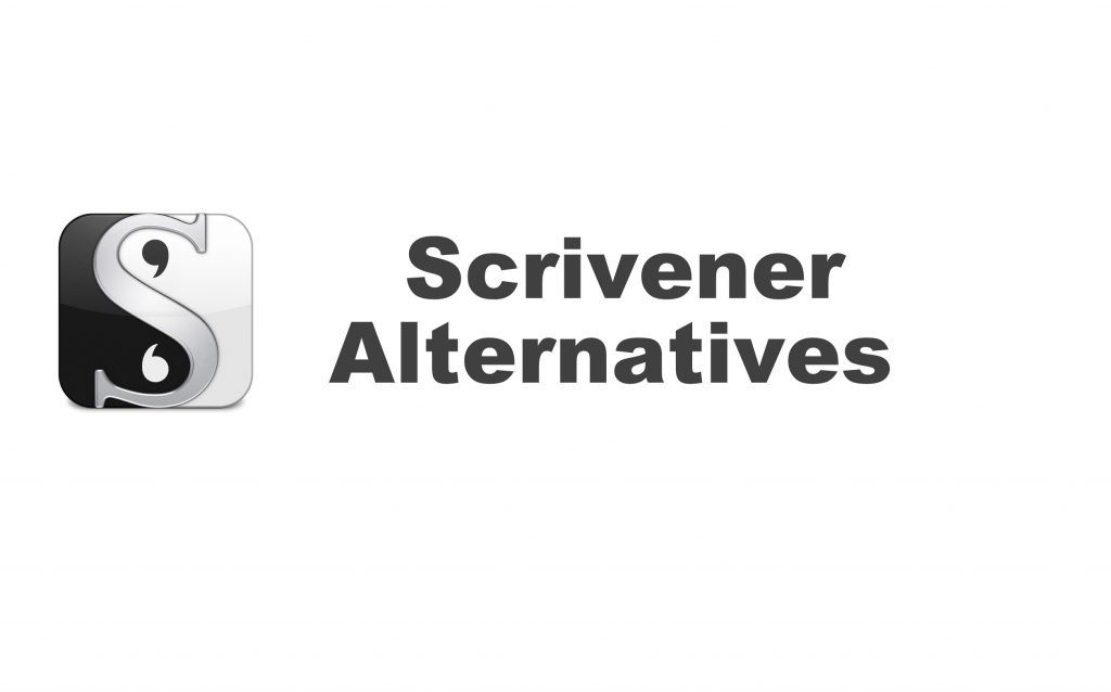 Scrivener Alternatives