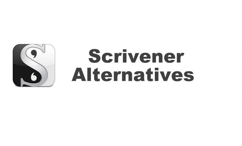 scrivener alternative scrivener alternative