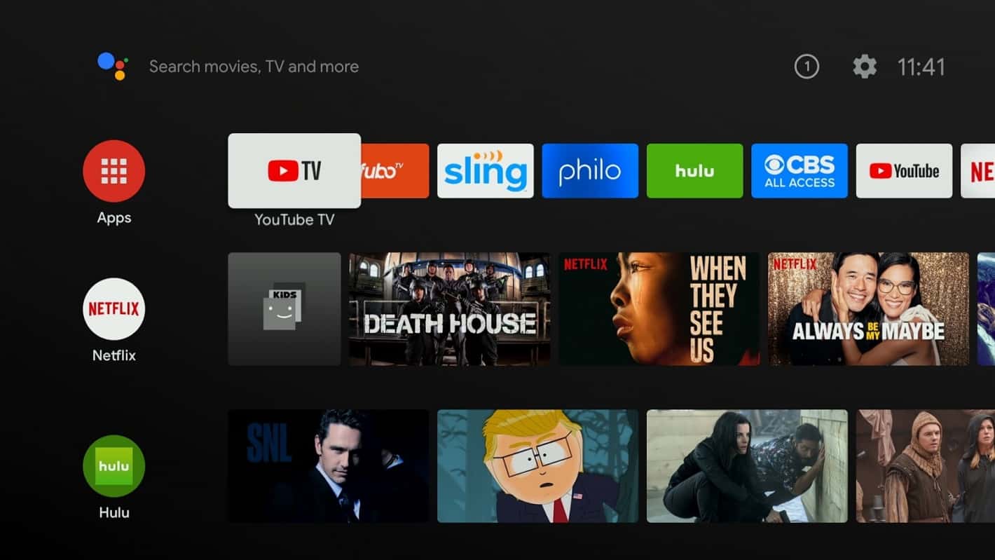 can you download hulu app on hisense smart tv