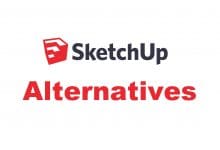 SketchUp Alternatives