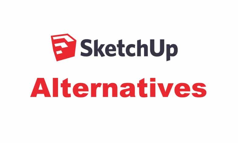 SketchUp Alternatives