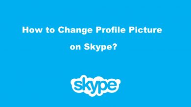 How to Change Profile Picture on Skype