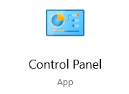 Control Panel - Turn Off Mouse Acceleration on Windows 10