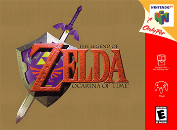 The Legend of Zelda Ocarina of Time