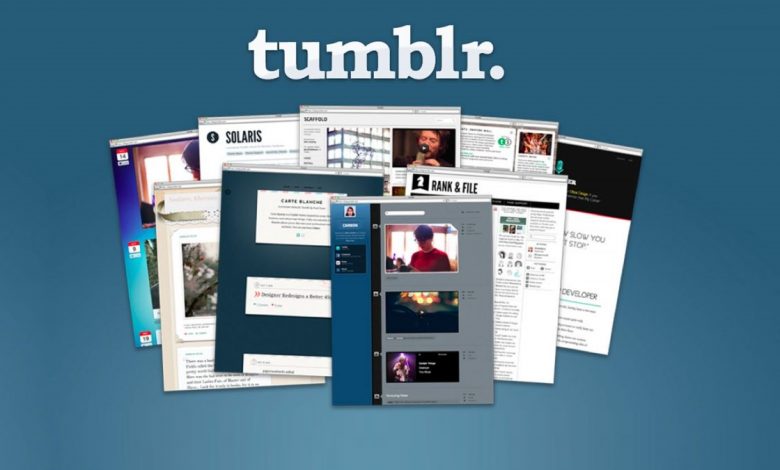 How to Change Primary Blog on Tumblr
