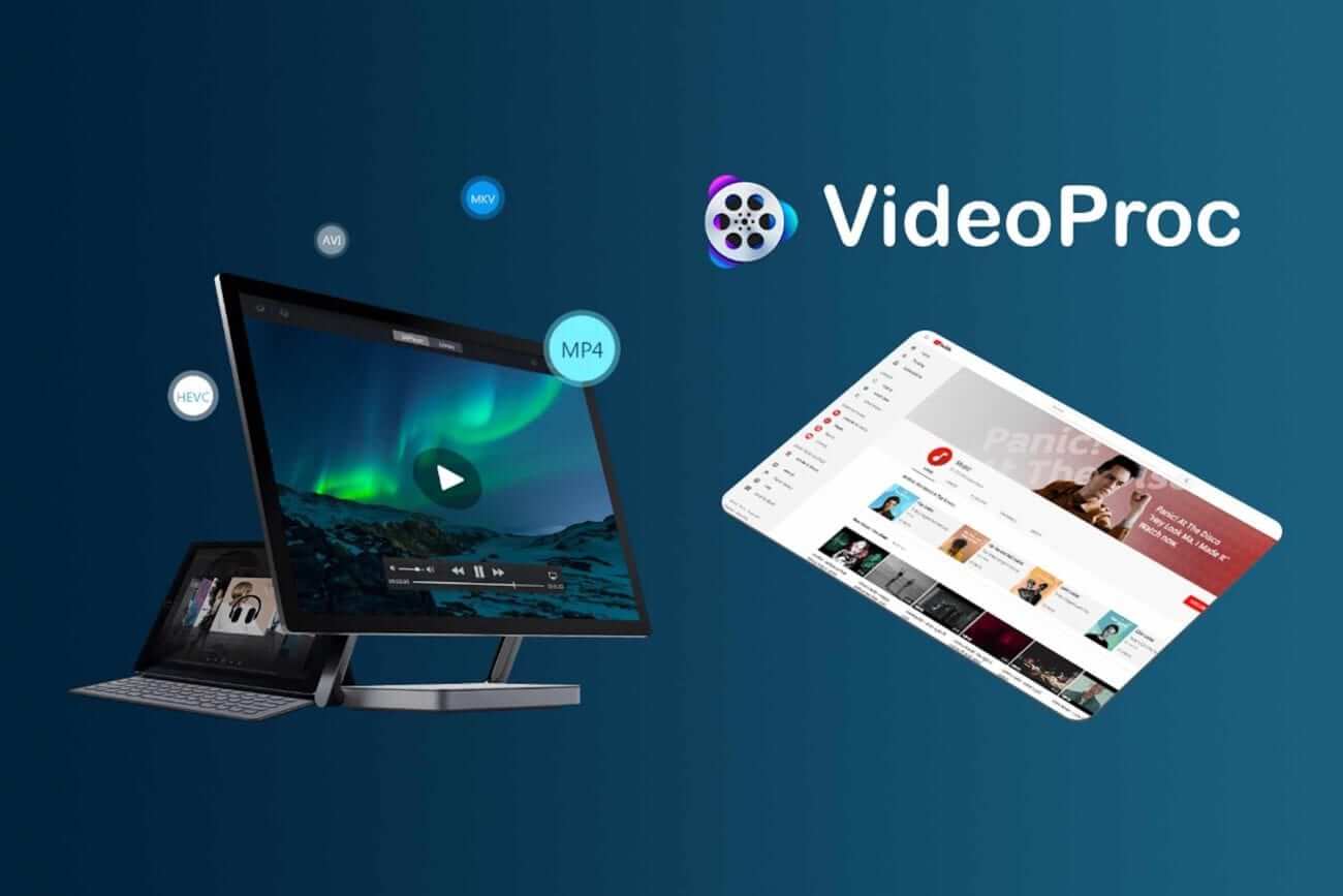 videoproc combine videos