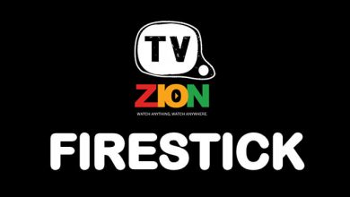 tvzion firestick