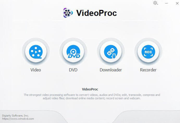 Edit Videos with VideoProc