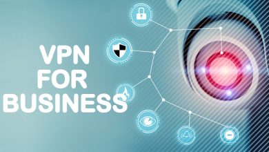 vpn for business