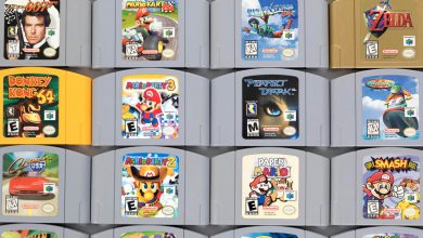 Best N64 Games