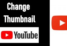 How to Change Thumbnail on YouTube