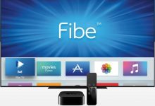 Fibe TV on Apple TV