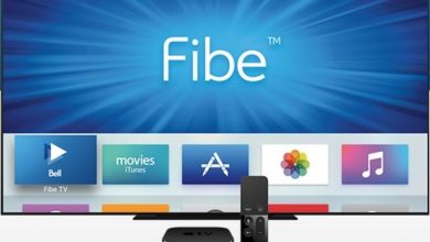 Fibe TV on Apple TV