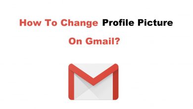 How to change profile picture on Gmail