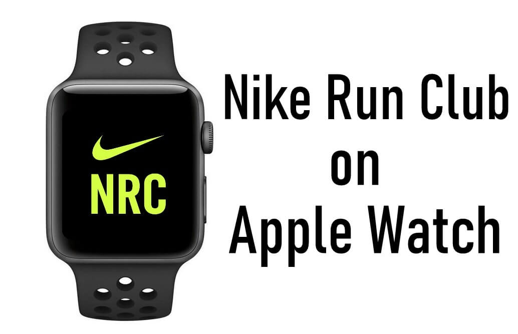 run club apple watch iphone