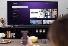 Roku Screensaver