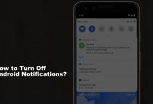 Turn off Android notifications