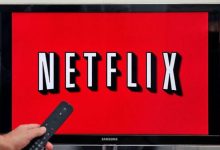 Change Netflix Profile on Samsung Smart TV