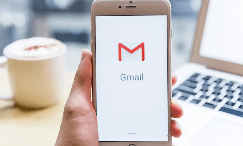 gmail account phone number change