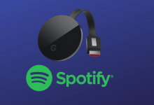 How to Use Spotify in Chromecast