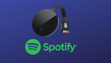 How to Use Spotify in Chromecast
