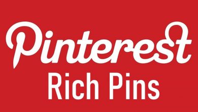 Rich Pins on Pinterest