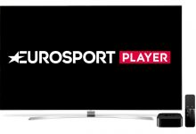 Eurosport on Apple TV
