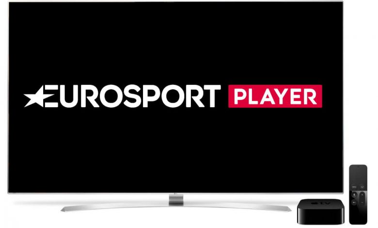 Eurosport on Apple TV