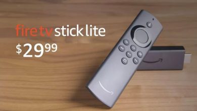 Fire TV Stick Lite